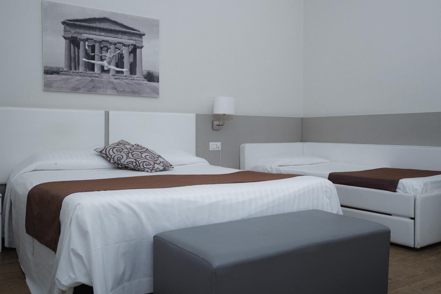 Hotel Costazzurra Museum & Spa Сан Леоне Екстериор снимка
