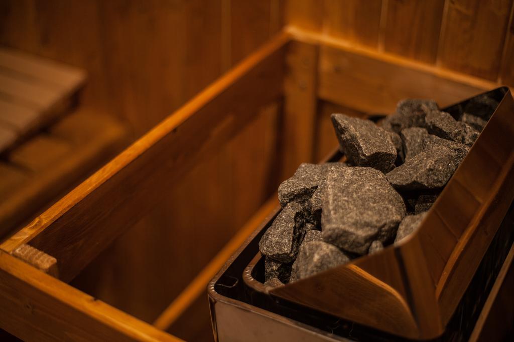 Hotel Costazzurra Museum & Spa Сан Леоне Екстериор снимка